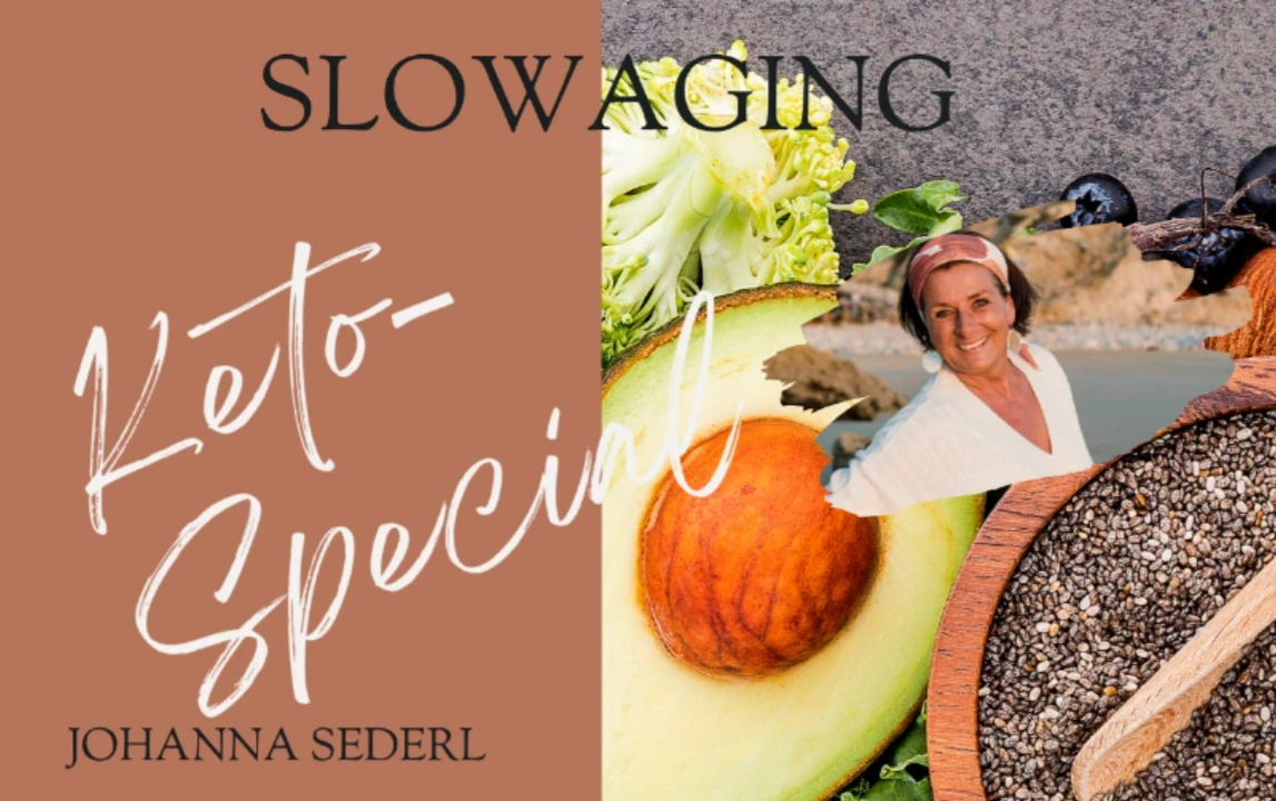 Keto-Kurs als kostenfreier Einstieg in Johannas Kurswelt